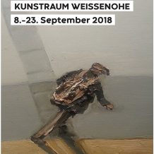 Ausstellung Kunstraum Weißenohe 2018