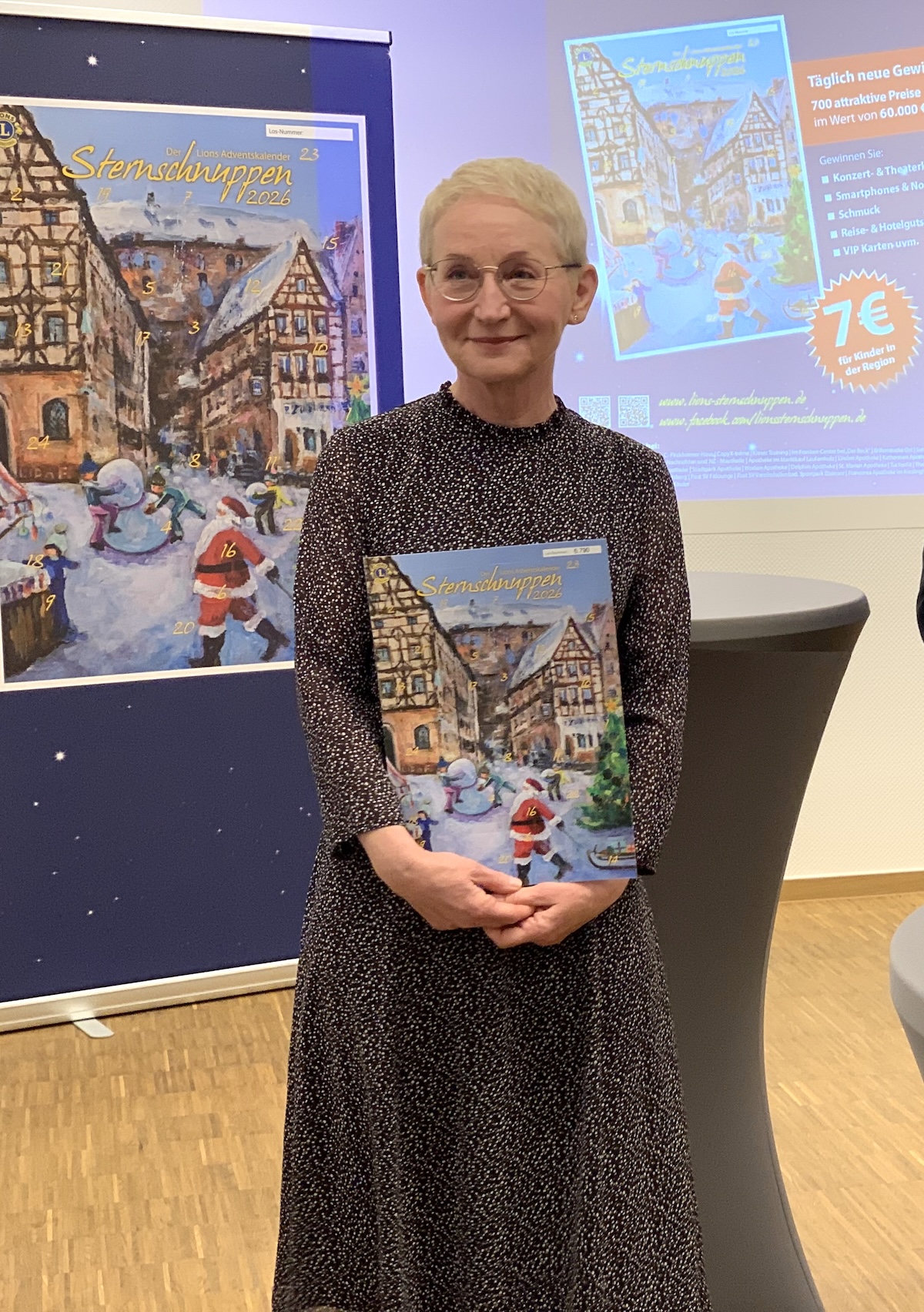 sternschnuppen kalender ludmila fischer