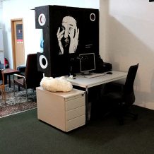 Clinc Workspace - Co-Worker Platz frei