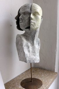 Skulptur von Susanne Leutsch